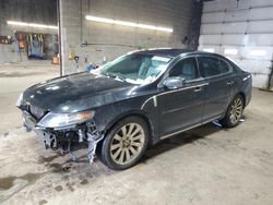 Lincoln salvage cars for sale: 2010 Lincoln MKS