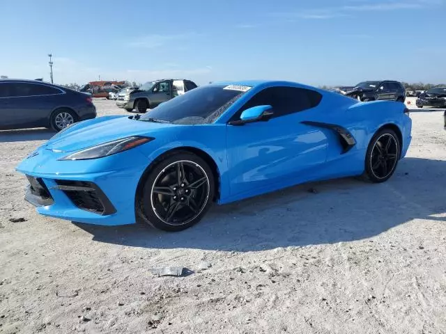 2022 Chevrolet Corvette Stingray 3LT