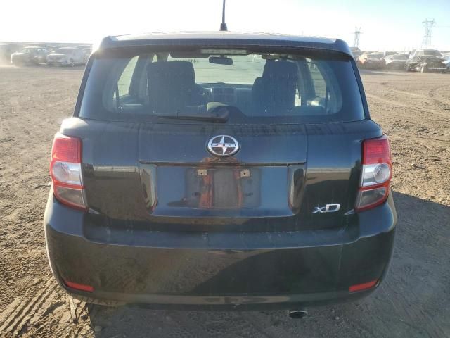 2012 Scion XD