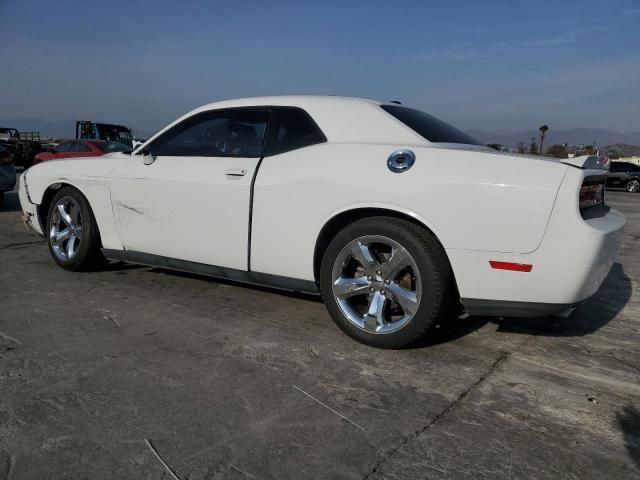 2013 Dodge Challenger SXT