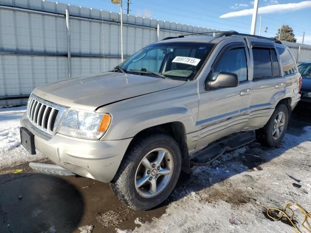 2004 Jeep Grand Cherokee Limited