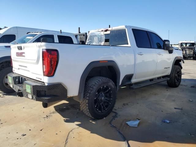 2020 GMC Sierra K2500 AT4