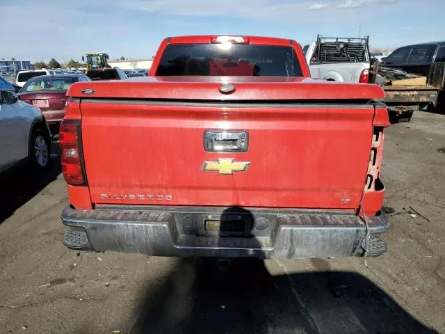 2014 Chevrolet Silverado K1500 LT