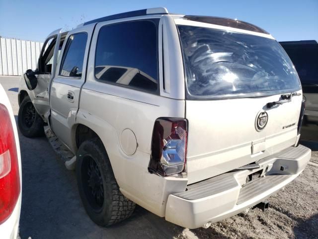 2003 Cadillac Escalade Luxury