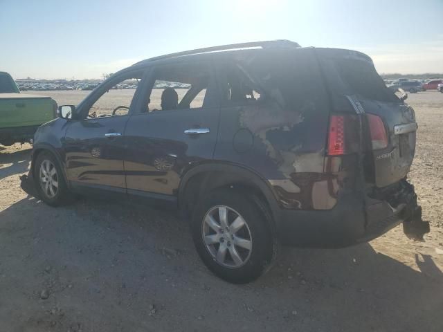 2011 KIA Sorento Base