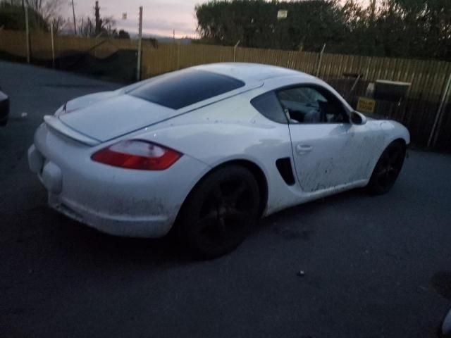 2007 Porsche Cayman S