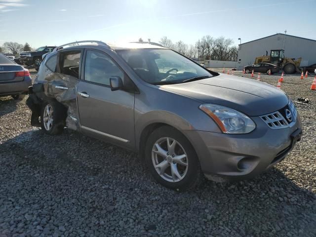 2011 Nissan Rogue S