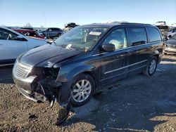 2014 Chrysler Town & Country Touring en venta en Earlington, KY