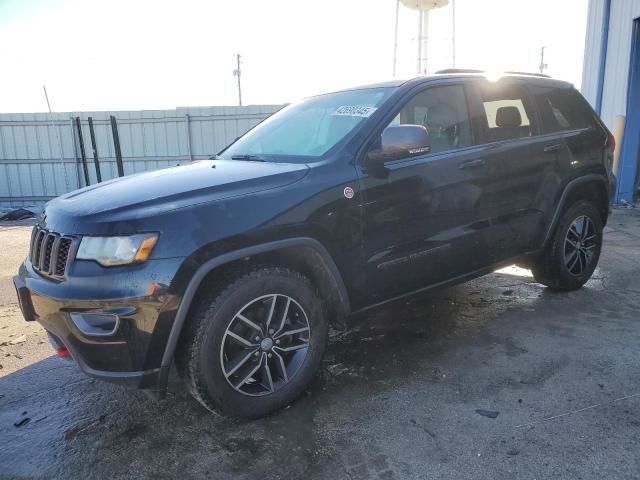 2017 Jeep Grand Cherokee Trailhawk