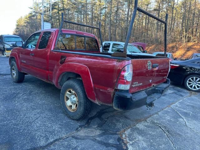 2009 Toyota Tacoma Access Cab