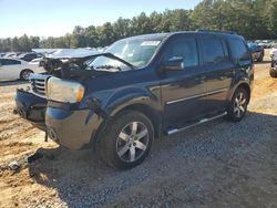 Salvage cars for sale at Eight Mile, AL auction: 2012 Honda Pilot Touring