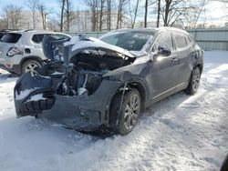 Salvage cars for sale at Central Square, NY auction: 2023 Buick Envision Avenir