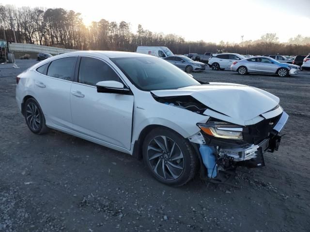 2019 Honda Insight Touring