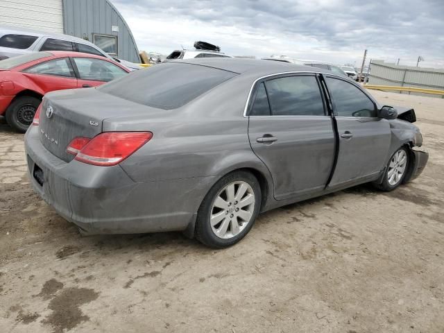 2007 Toyota Avalon XL