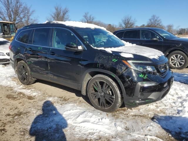 2022 Honda Pilot SE