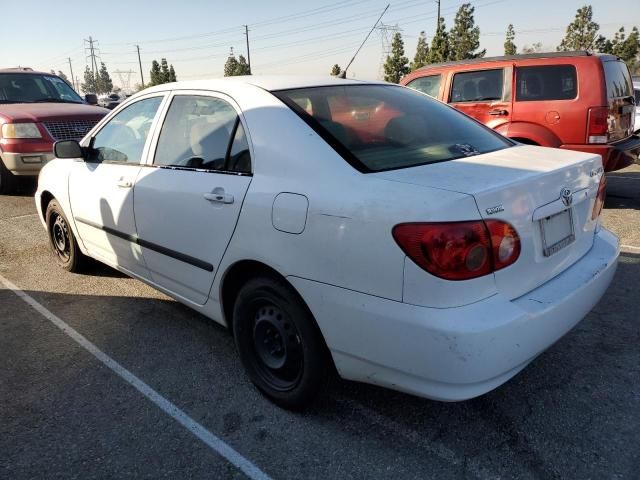 2006 Toyota Corolla CE