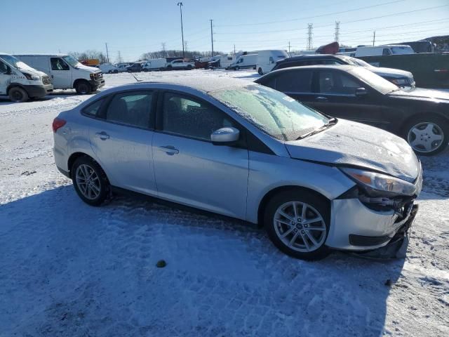 2018 Ford Focus SE