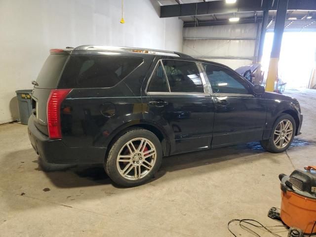 2007 Cadillac SRX