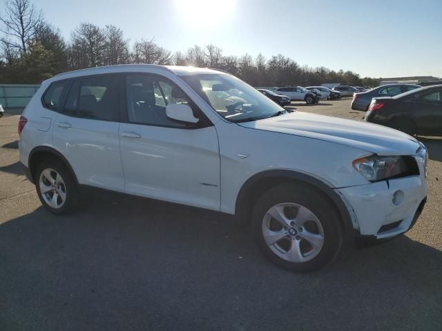 2012 BMW X3 XDRIVE28I