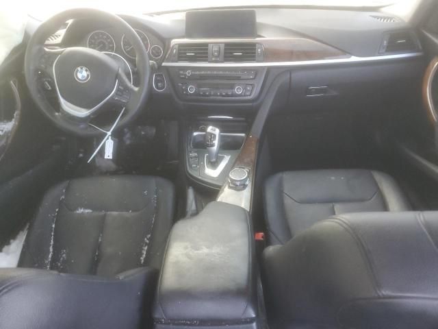 2015 BMW 328 D Xdrive