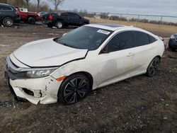 Honda Vehiculos salvage en venta: 2016 Honda Civic EX