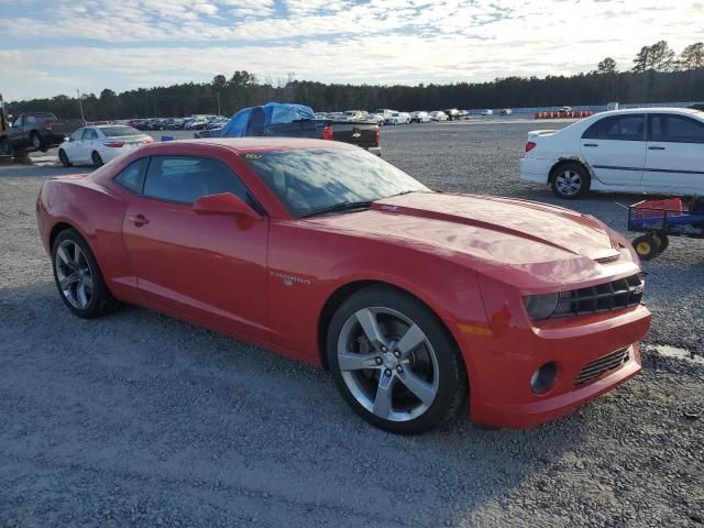 2011 Chevrolet Camaro 2SS