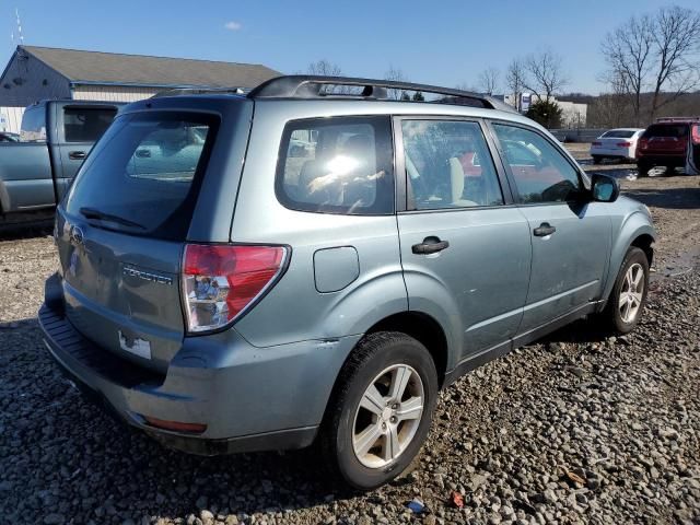 2012 Subaru Forester 2.5X