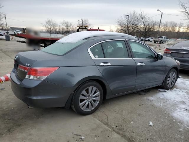 2011 Honda Accord EXL