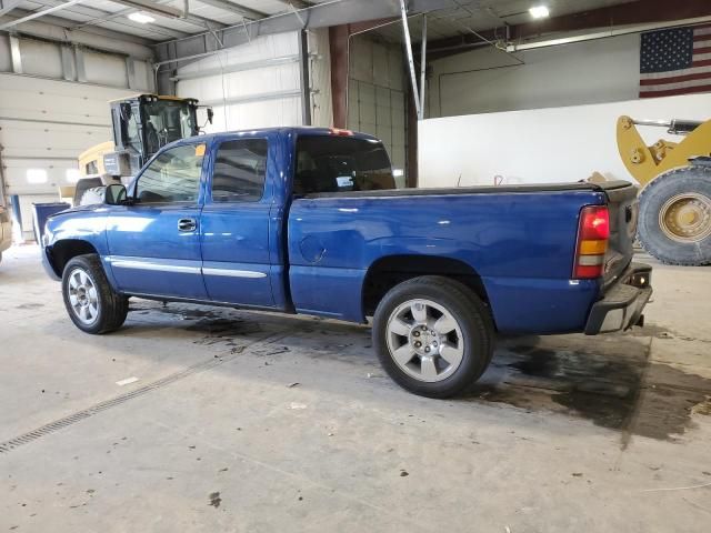 2003 GMC New Sierra K1500