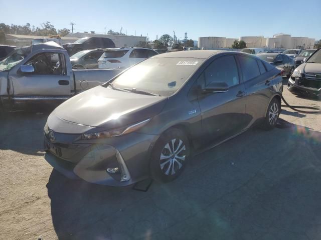 2021 Toyota Prius Prime LE