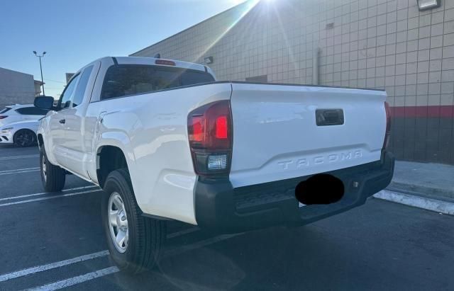 2020 Toyota Tacoma Access Cab