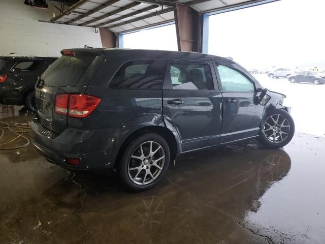 2017 Dodge Journey GT