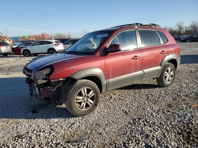 2008 Hyundai Tucson SE