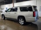 2015 Chevrolet Suburban K1500 LT