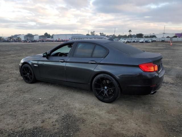 2011 BMW 550 I