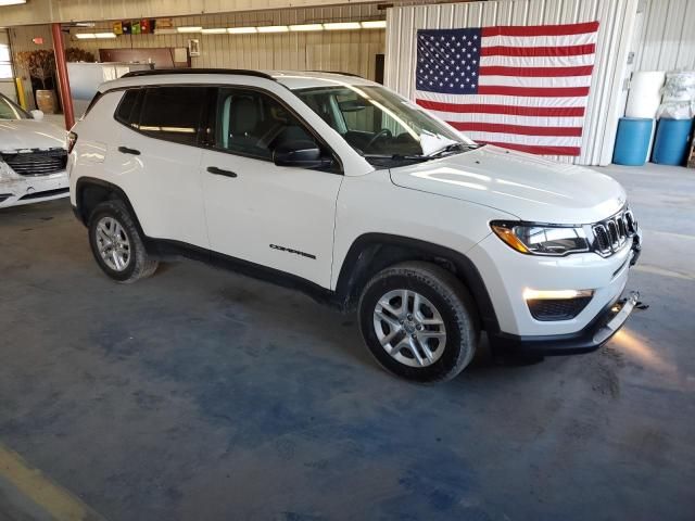 2019 Jeep Compass Sport