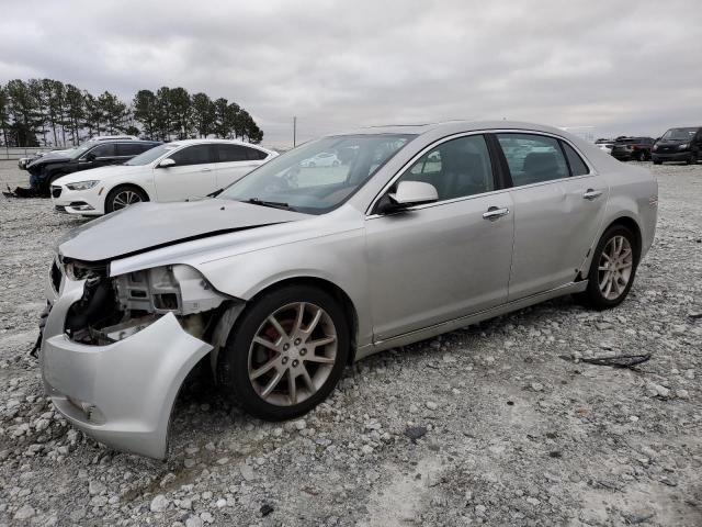 2008 Chevrolet Malibu LTZ