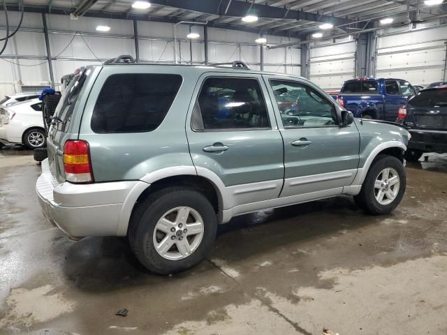 2005 Ford Escape HEV