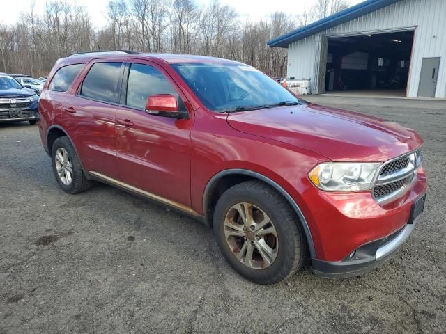 2011 Dodge Durango Crew