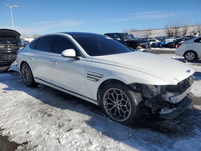 2021 Genesis G80 Base