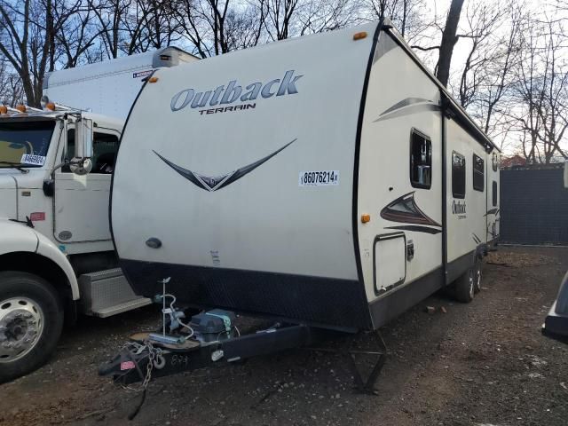 2015 Keystone 2015 Dutchman Outback