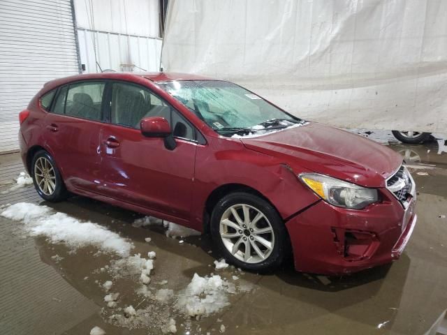 2014 Subaru Impreza Premium