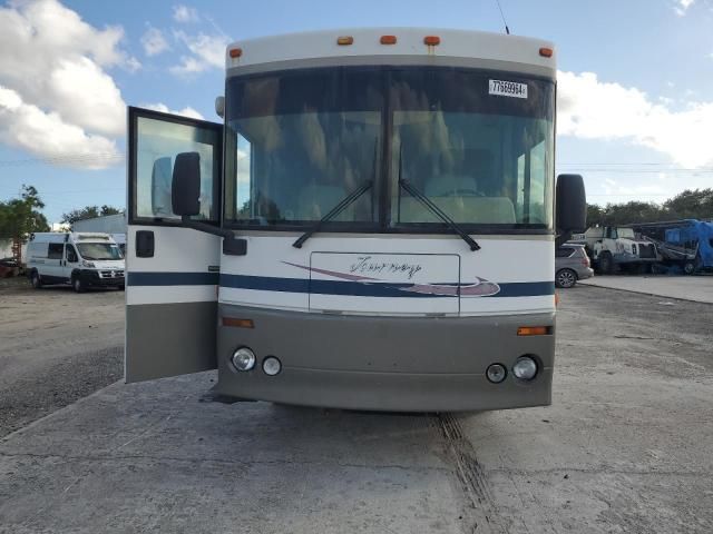 2003 Freightliner Chassis X Line Motor Home