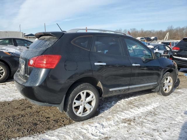 2011 Nissan Rogue S