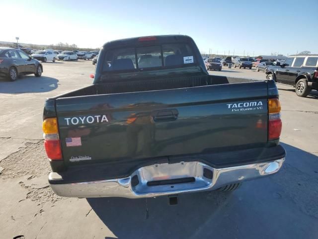 2003 Toyota Tacoma Double Cab Prerunner