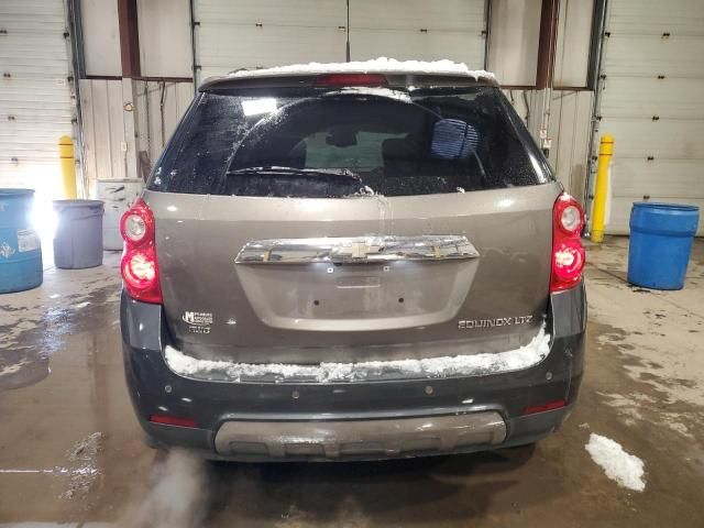 2012 Chevrolet Equinox LTZ