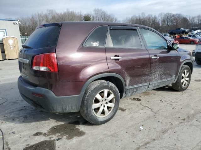 2011 KIA Sorento Base