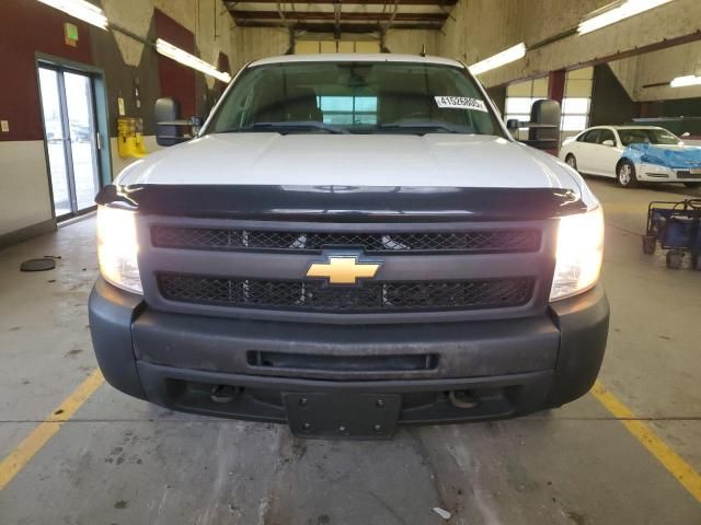 2013 Chevrolet Silverado K1500