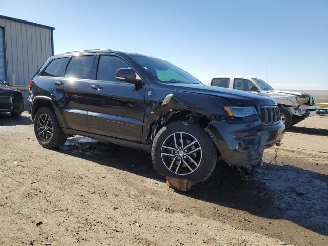 2018 Jeep Grand Cherokee Trailhawk