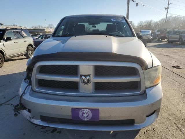 2012 Dodge RAM 1500 ST